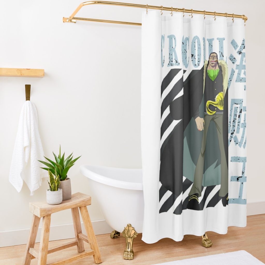 urshower curtain opensquare1500x1500 35 1 - One Piece Gifts Store