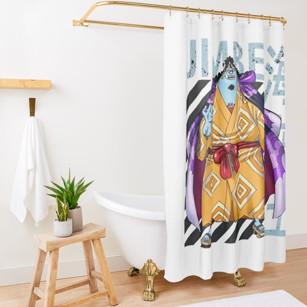 urshower curtain opensquare1500x1500 36 1 - One Piece Gifts Store