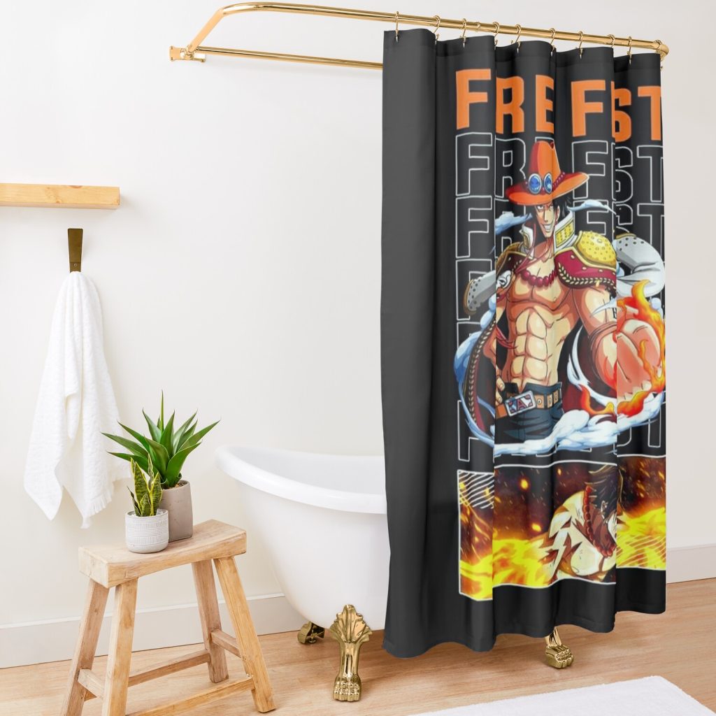 urshower curtain opensquare1500x1500 36 - One Piece Gifts