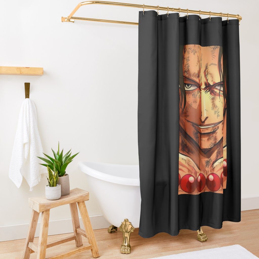 urshower curtain opensquare1500x1500 39 - One Piece Gifts Store