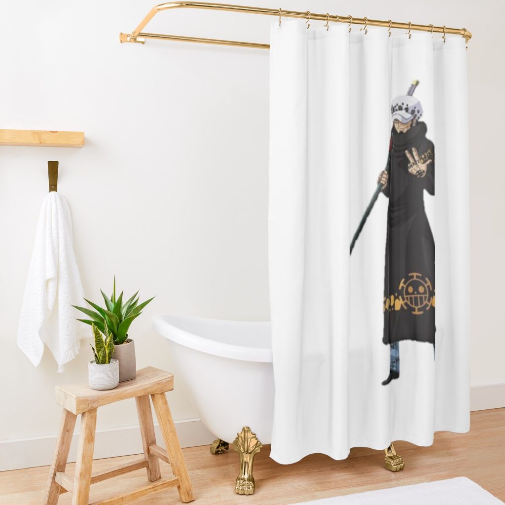 urshower curtain opensquare1500x1500 4 - One Piece Gifts Store