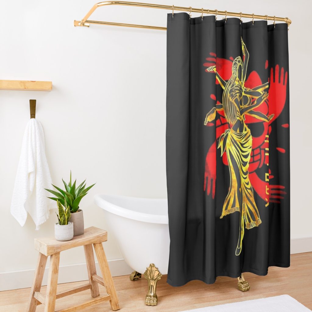 urshower curtain opensquare1500x1500 43 - One Piece Gifts