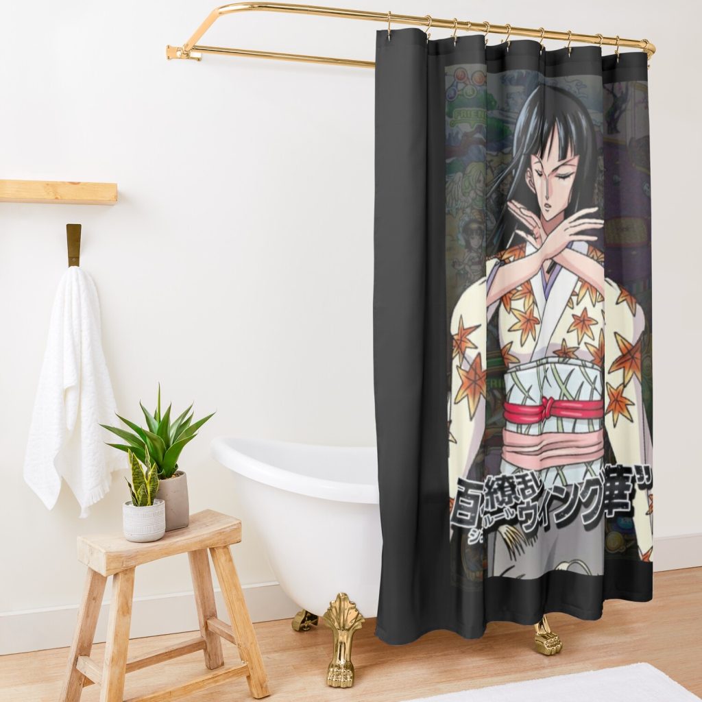 urshower curtain opensquare1500x1500 44 - One Piece Gifts