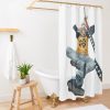 urshower curtain opensquare1500x1500 5 - One Piece Gifts Store