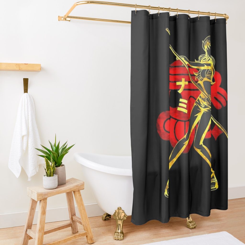 urshower curtain opensquare1500x1500 50 - One Piece Gifts Store