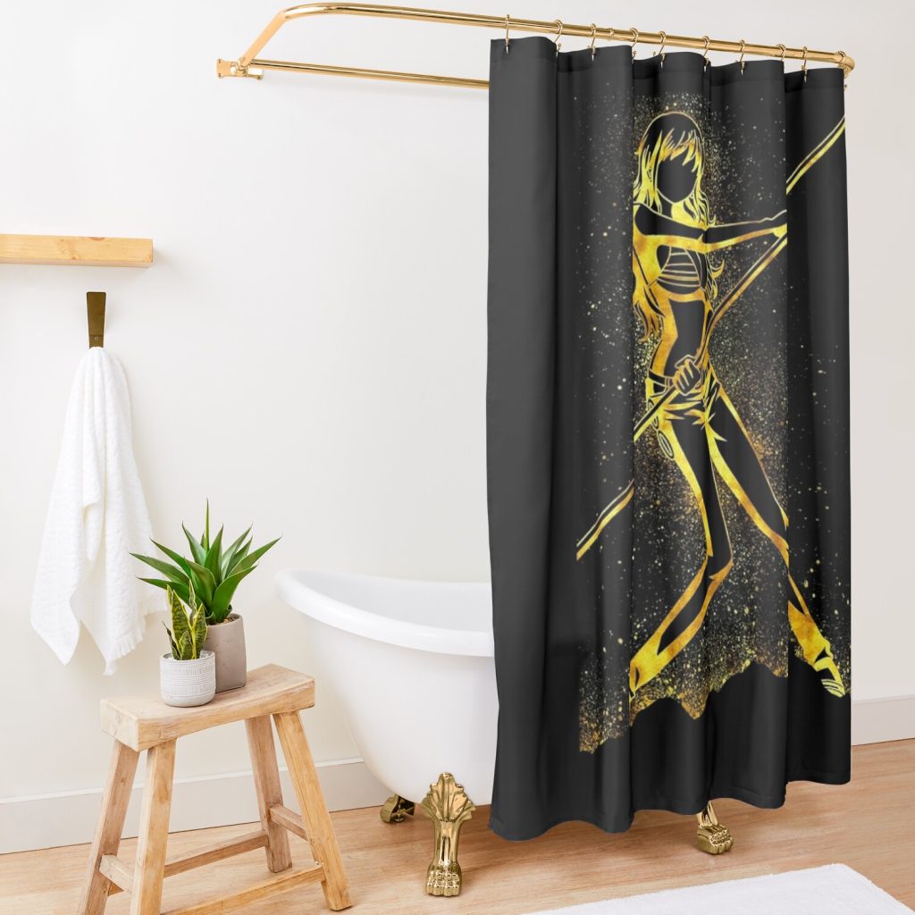 urshower curtain opensquare1500x1500 51 - One Piece Gifts