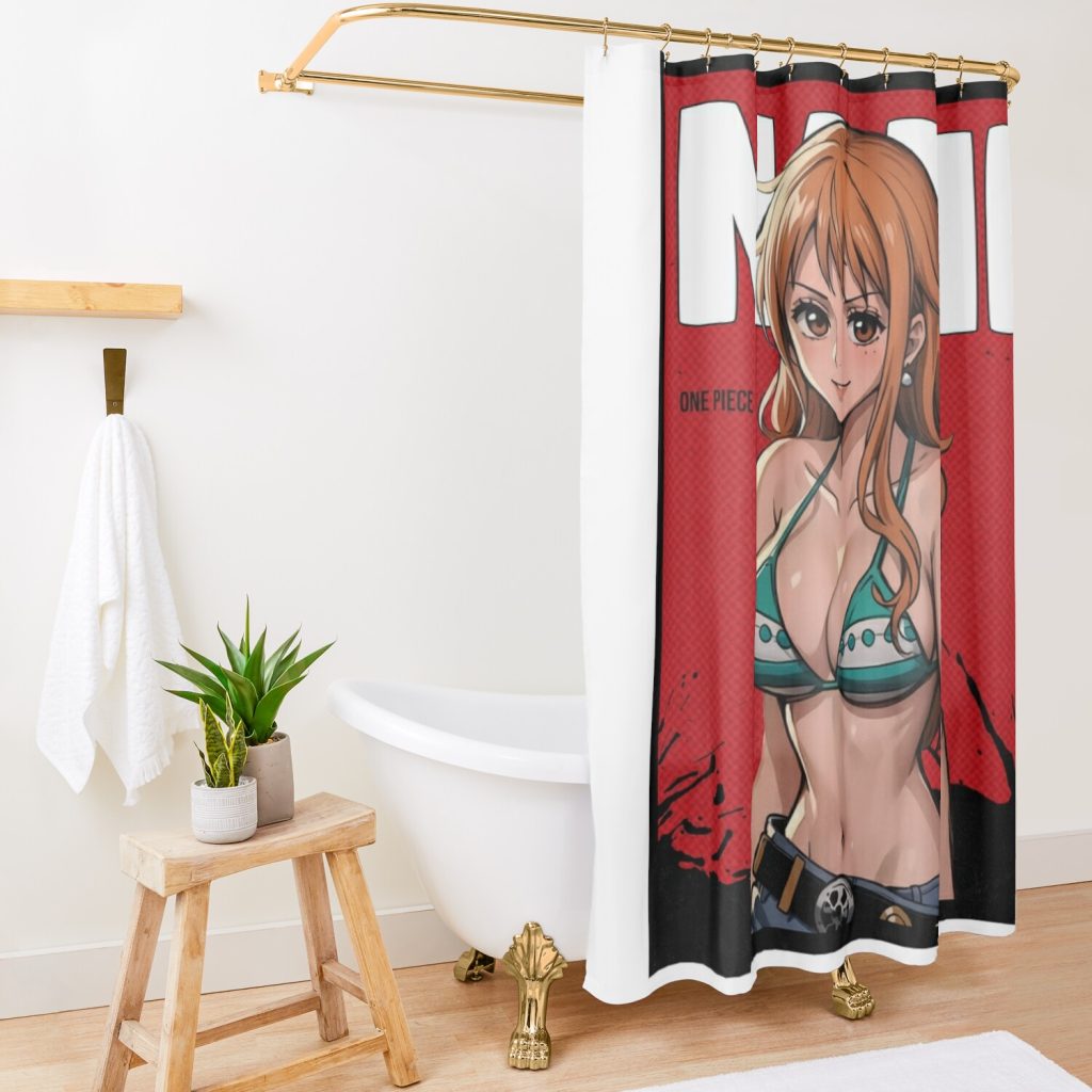 urshower curtain opensquare1500x1500 54 - One Piece Gifts