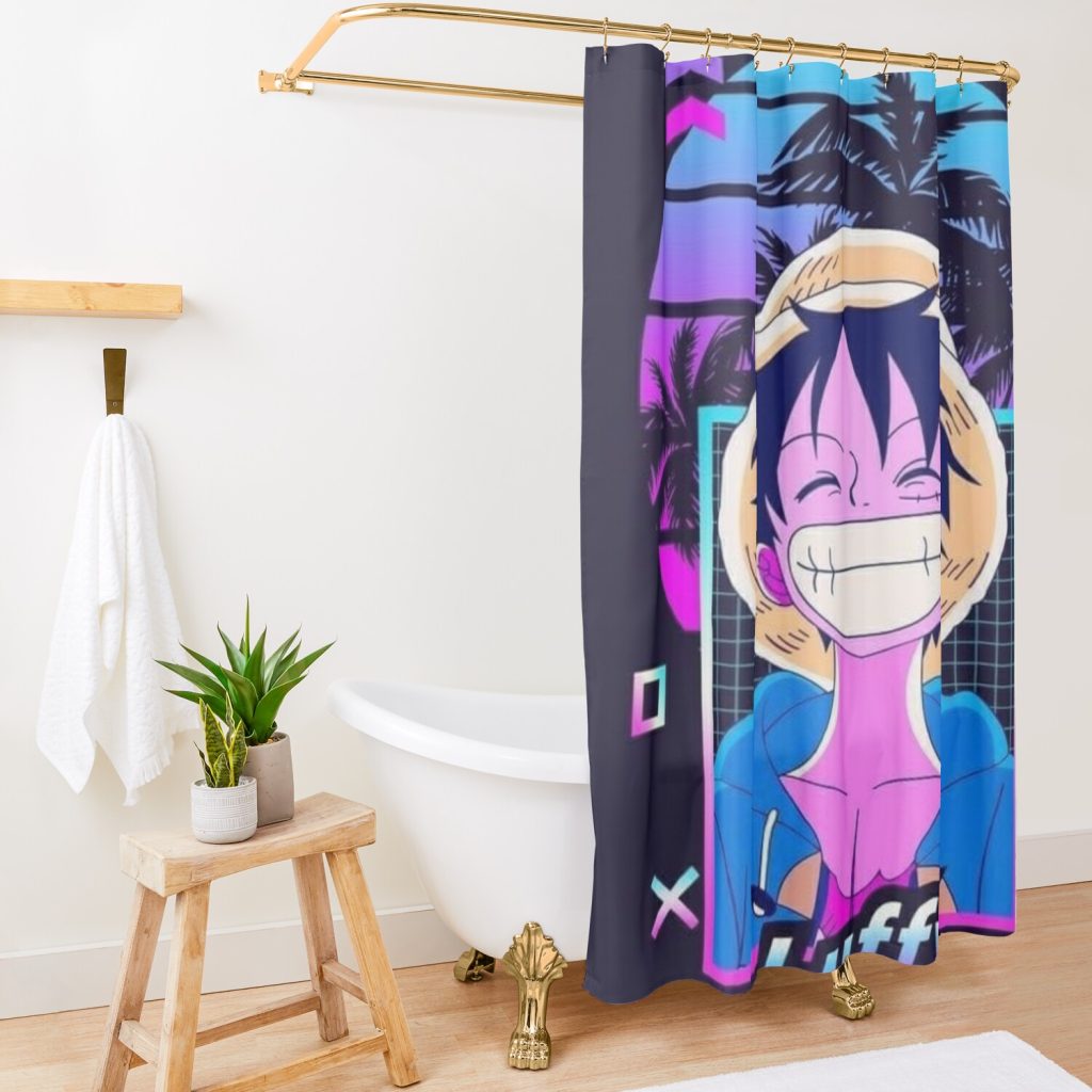 urshower curtain opensquare1500x1500 62 - One Piece Gifts Store