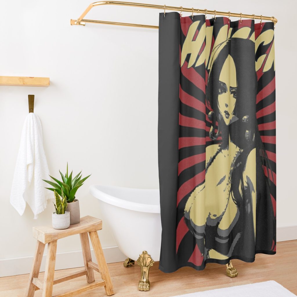 urshower curtain opensquare1500x1500 64 - One Piece Gifts Store