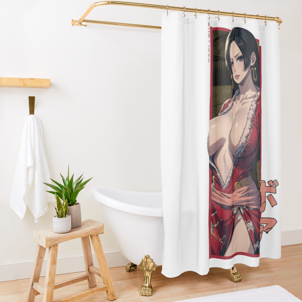 urshower curtain opensquare1500x1500 65 - One Piece Gifts