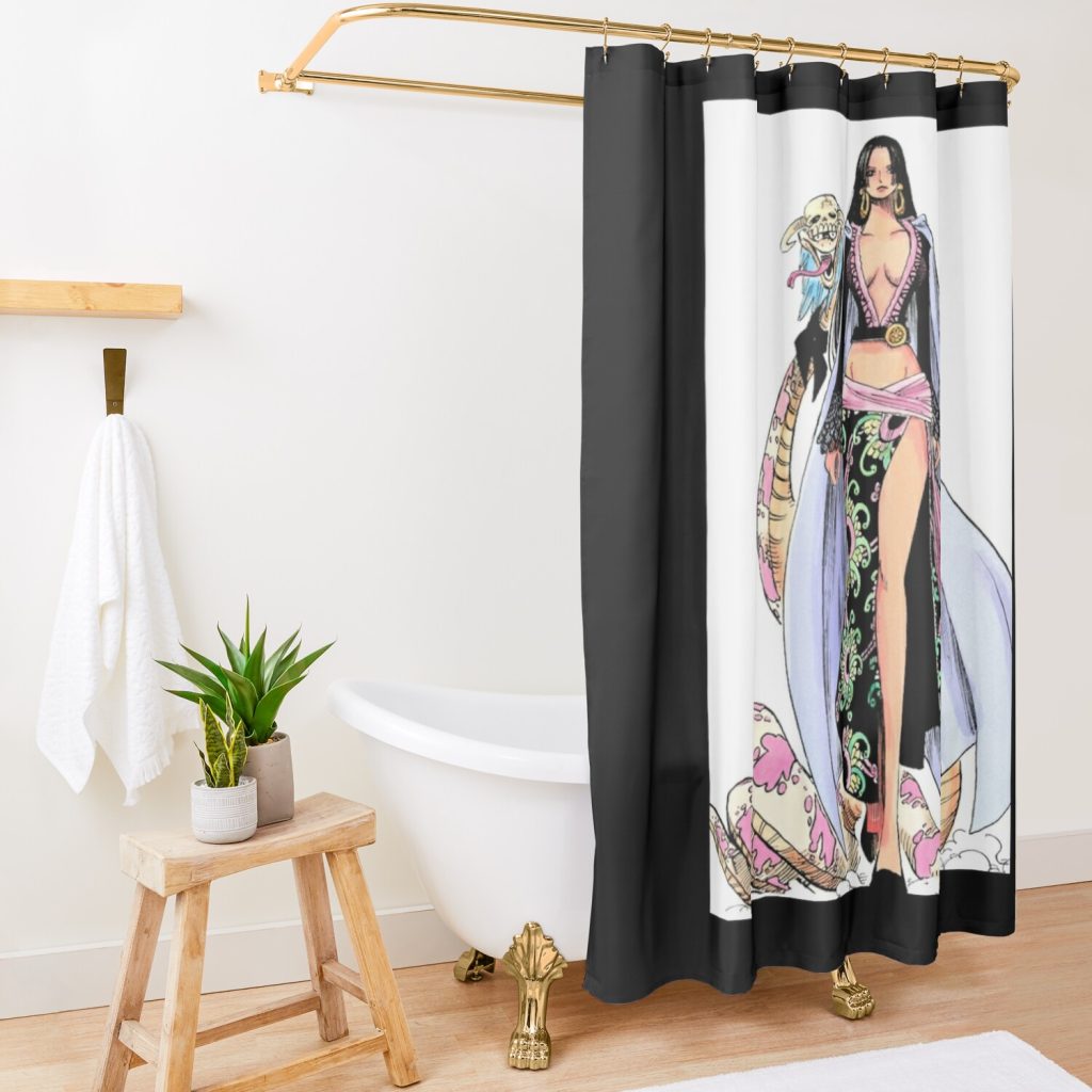 urshower curtain opensquare1500x1500 66 - One Piece Gifts Store