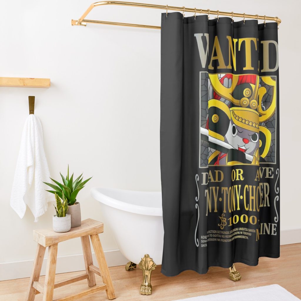 urshower curtain opensquare1500x1500 8 - One Piece Gifts