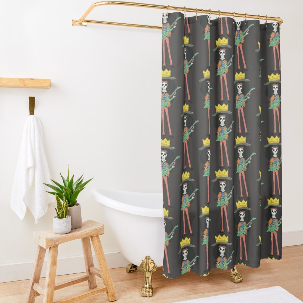 urshower curtain opensquare1500x1500 9 1 - One Piece Gifts