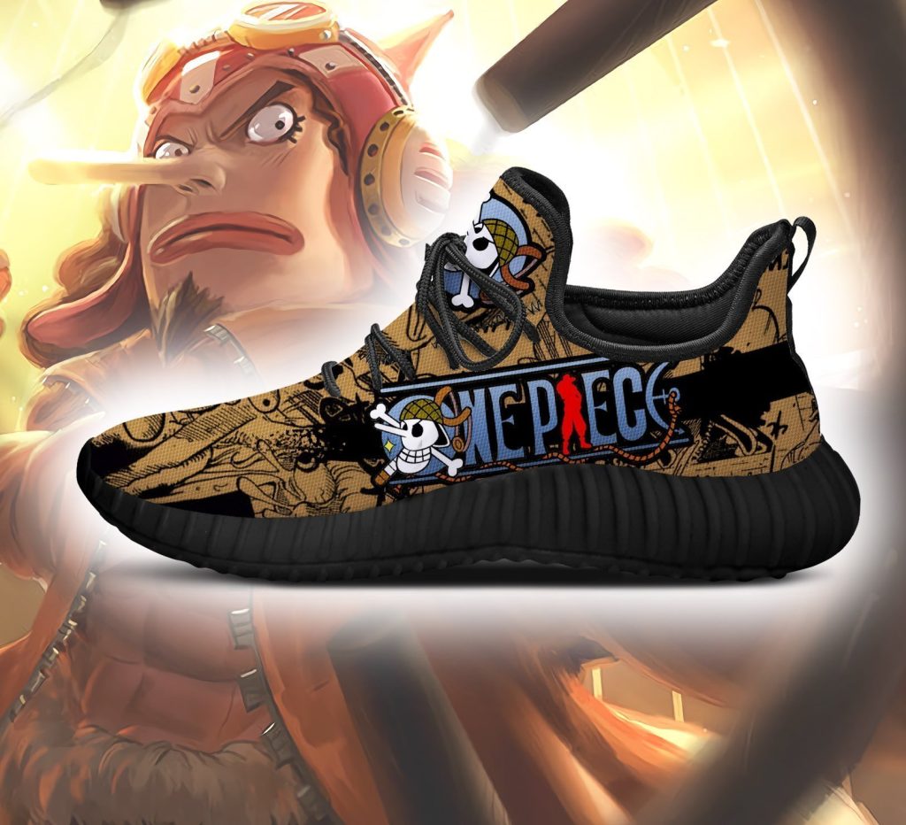 usopp reze shoes one piece anime shoes fan gift idea tt04 gearanime 3 - One Piece Gifts