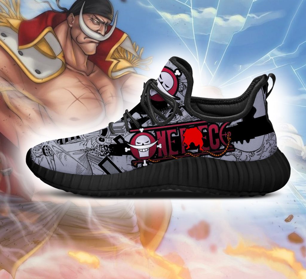 whitebeard reze shoes one piece anime shoes fan gift idea tt04 gearanime 3 - One Piece Gifts