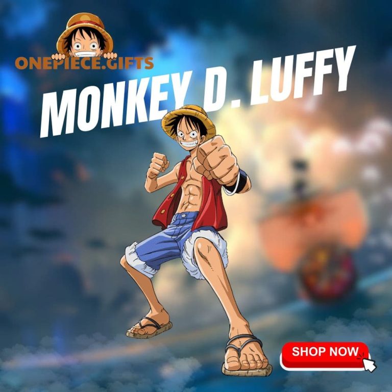 Monkey D. Luffy One Piece Gifts