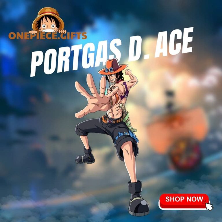 Portgas D. Ace One Piece Gifts
