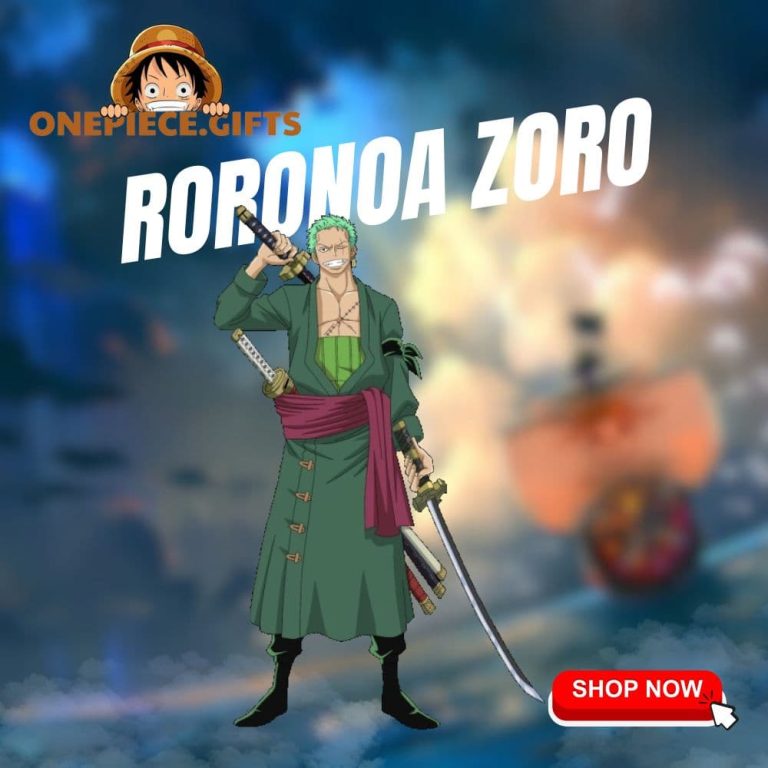 Roronoa Zoro One Piece Gifts