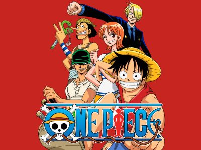 The main plot of One Piece