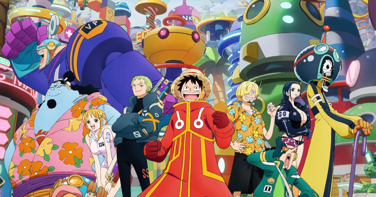 one piece egg head arc anime key art 1728982505821164134226 - One Piece Gifts