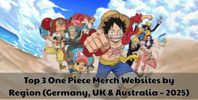 Blog 23 - One Piece Gifts