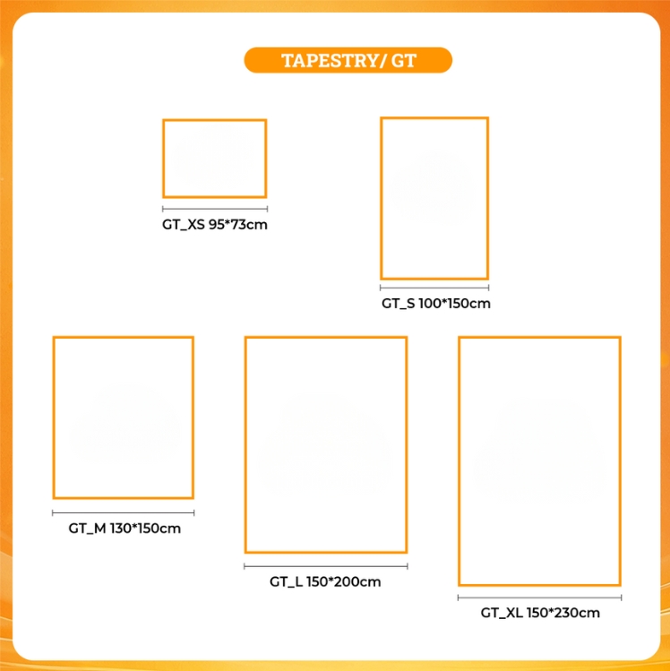 TAPESTRY - One Piece Gifts