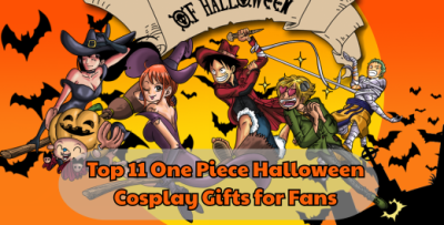 Top 8 Black Clover Halloween Cosplay Gifts for Fans 2025 10 - One Piece Gifts